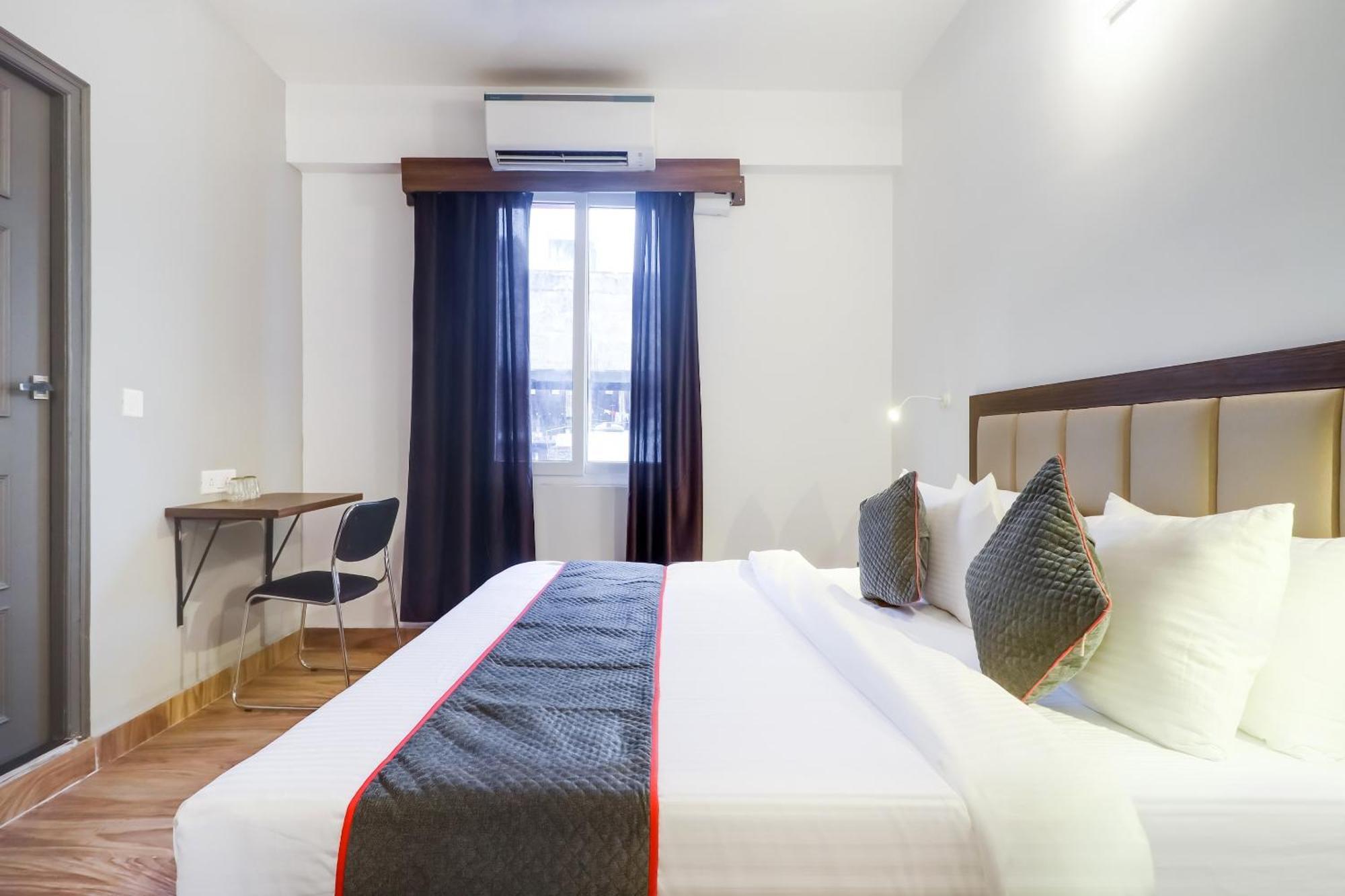 Townhouse Townhouse Clark Inn باتنا المظهر الخارجي الصورة