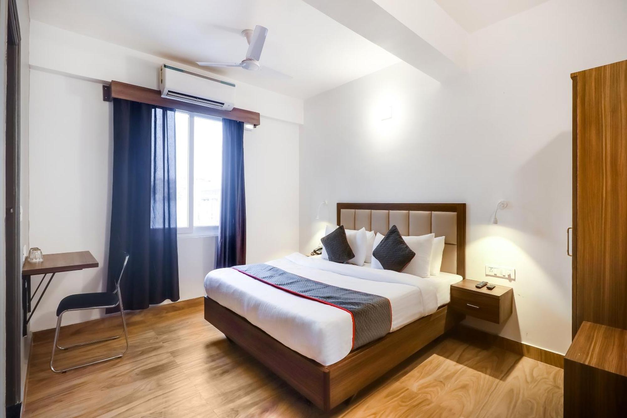 Townhouse Townhouse Clark Inn باتنا المظهر الخارجي الصورة