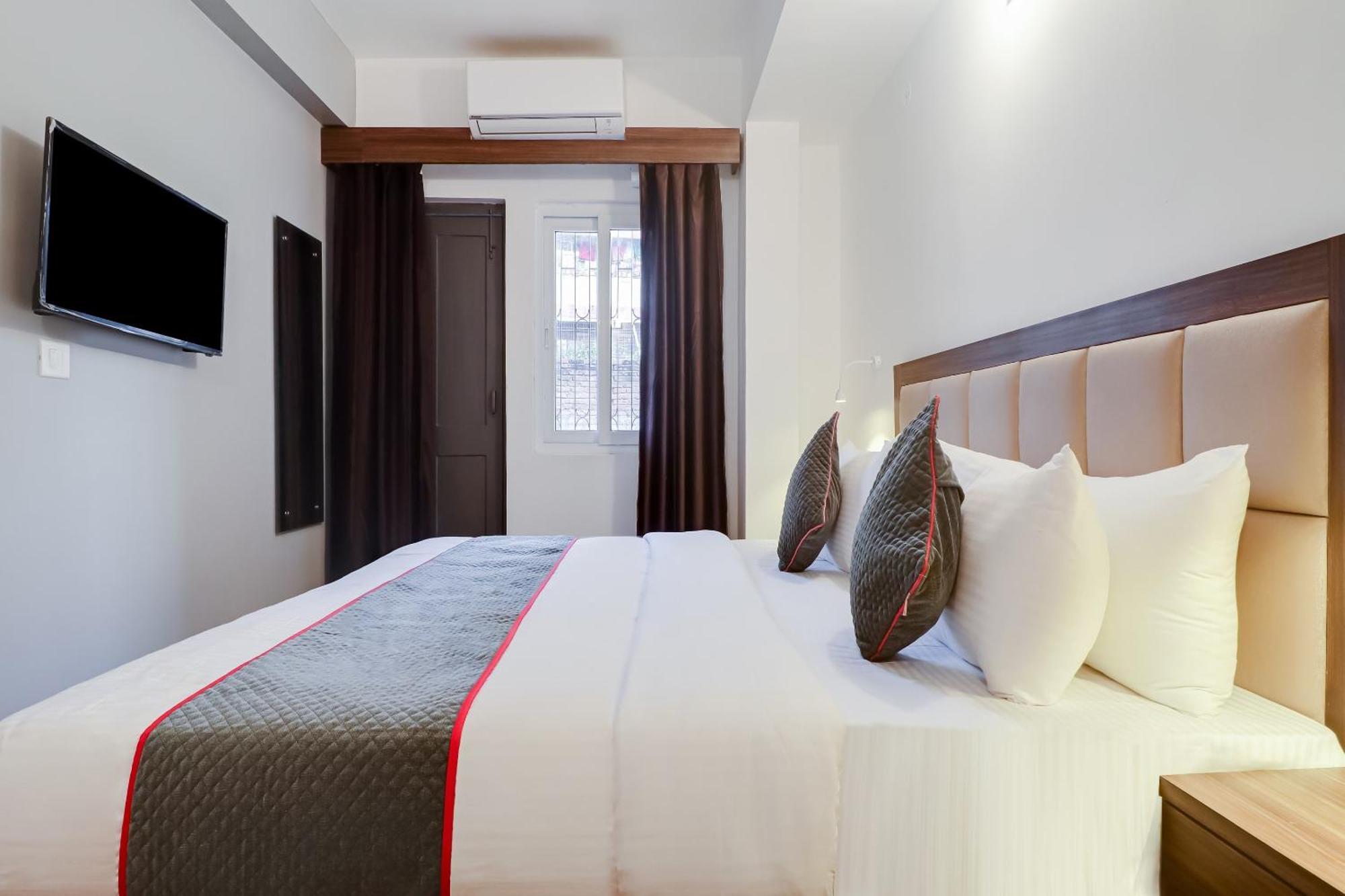 Townhouse Townhouse Clark Inn باتنا المظهر الخارجي الصورة