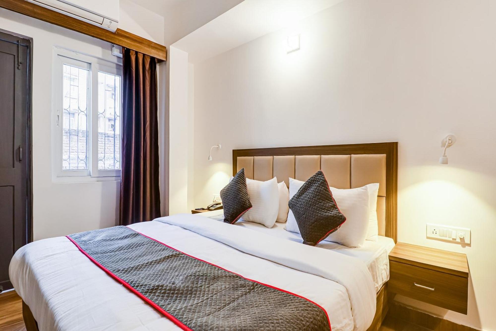 Townhouse Townhouse Clark Inn باتنا المظهر الخارجي الصورة